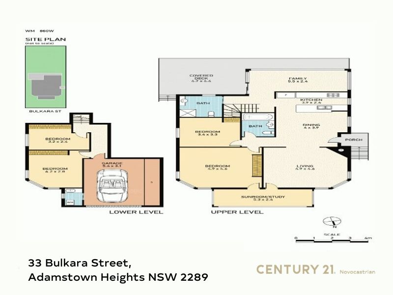 33 Bulkara Street Adamstown Heights Nsw 2289 House Leased