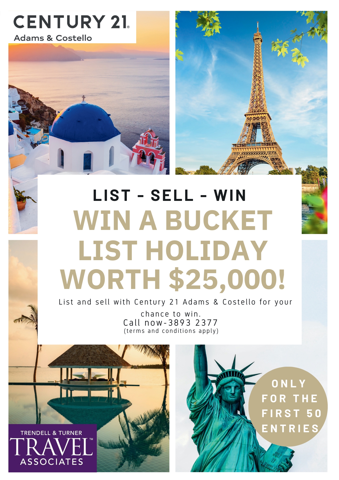 LIST SELL WIN